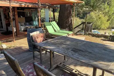 Image de Cozy 2-bedroom Soothing Farmhouse Retreat in Colfax