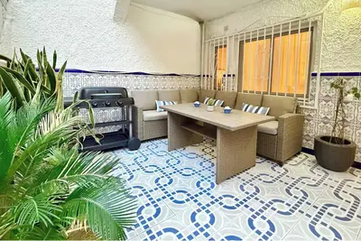 Image de Tranquil 2-bedroom apartment with Ac in La Mata