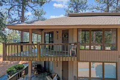 Image de 2 Bed 2 Bath Condo on 36 holes of Golf, 7miles from Pinehurst Cc.