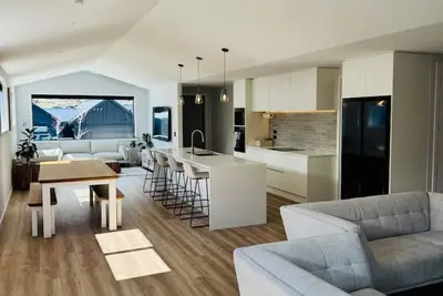 Image de Dual Living 5br 3Bath 2Kitchen Sleeps 10