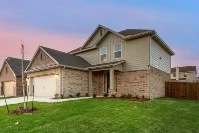 Image de Modern Home on the Texas Prairie