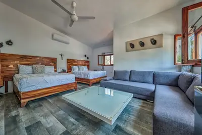 Image de Great Suite with Garden View