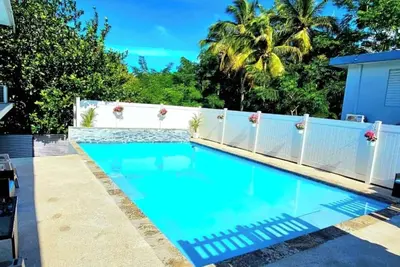 Image de Stylish 3-Br Retreat w/ Private Pool near Beaches