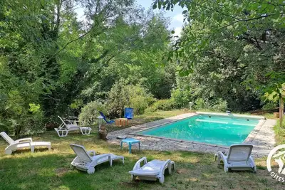 Image de La Mathe - Saint-Amans-Valtoret