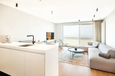 Image de Appartement neuf avec vue sur la mer