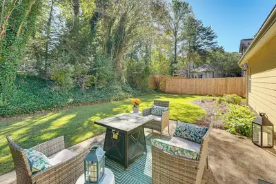 Image de 2 Mi to Ksu: Family Home w/ Games, Near Parks