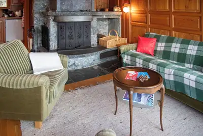 Image de Belle maison de vacances privée pour 7 personnes avec Wifi, Tv, terrasse et vue panoramique