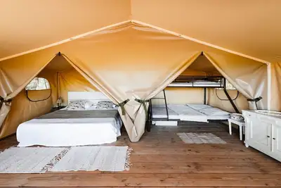 Image de Tente pour 5 personnes