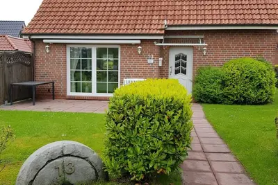 Image de Vacation home for 6 guests with 85m² in Dornum (299595)
