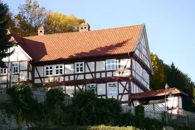 Image de Vacation apartment/apartment for 5 guests with 125m² in Blankenburg (Harz) (299640)