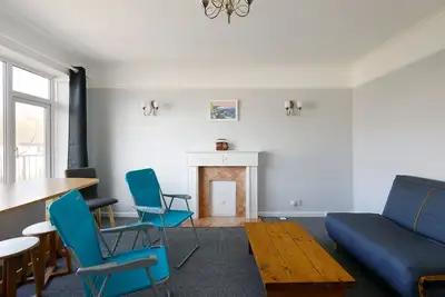 Image de Spacious 2-Bedroom Flat Near Rottingdean Beach & Windmill