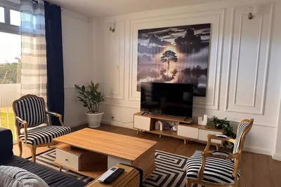 Image de Résidence meublé chic Cocody centre Abidjan Home-Ink By Ac à 10mn du Plateau