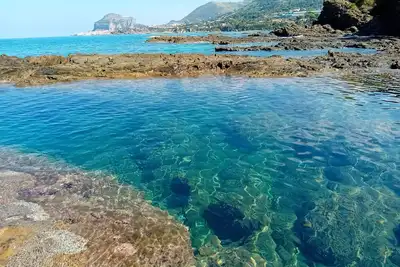 Image de Cefalù « La Maddalena 29 Bi-vano » avec accès privé à la mer, 2 places + 2