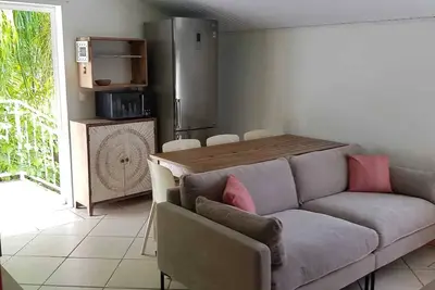 Homerez - Grand appartement Le Lamentin