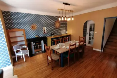 Image de Gîte Du Centre avec terrasse privée et Wi-Fi