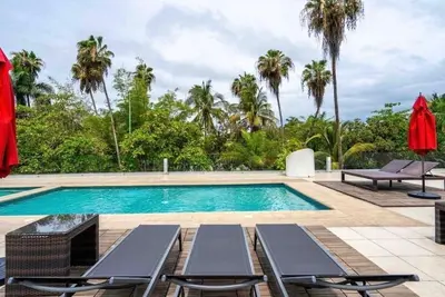 Image de Feel at home in paradise/ A few minutes from the beach.