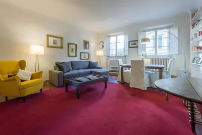 Image de Beautiful apartment in the heart of Florence just renewed!
