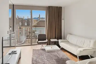 Image de Comfortable 1br flat / great location - Baron 44