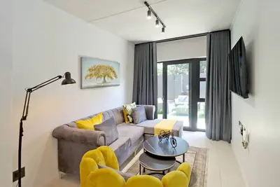 Image de Gorgeous Garden Apartment 14 Flex