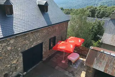 Image de Charmante maison de montagne au cœur des Pyrénées