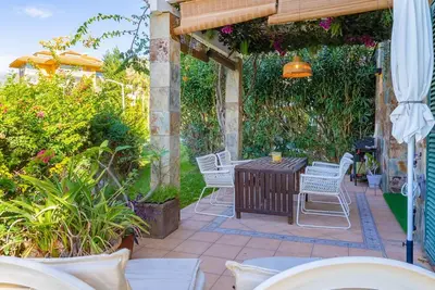 Image de Appartement 'Higueron Boutique Boho' avec vue sur la montagne, Wi-Fi et climatisation