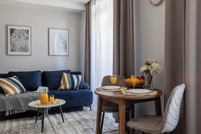 Image de Amber Apartment Free Parking Self Check In