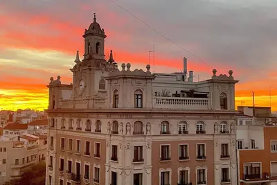 Image de Long Stays Only. City Center Flat Arrancapins