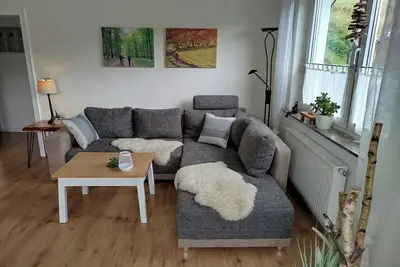 Image de Appartement Richter avec vue sur la montagne et terrasse commune