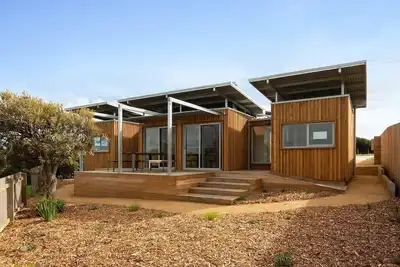 Image de Eco Shipping Container Home