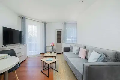 Image de Morskie Oko 77d | Międzyzdroje | Bright Apartment | Balcony