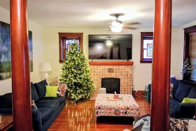 Image de Harmony Family Estate\nA Beautiful 5-bedroom house in Wilmington for your group