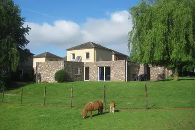 Image de Bungalowpark Landsrade - Vrijstaande bungalow 10