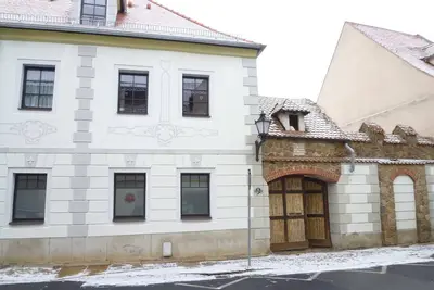 Image de New! ! ! Cozy vacation apartment in the city center of Großenhain with roof terrace