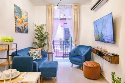 Image de Casa Boheme : Creative vibe steps away from Casco