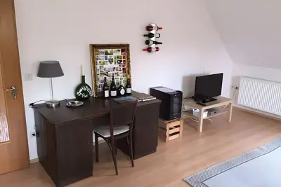 Image de Appartement 'Schwanbergblick' avec jardin commun et Wi-Fi