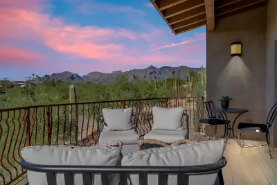 Image de Desert Luxury with Mountain Views +Steamroom