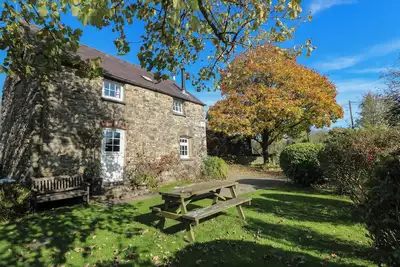 Image de Carthouse Cottage, pet friendly, with pool in Maenclochog
