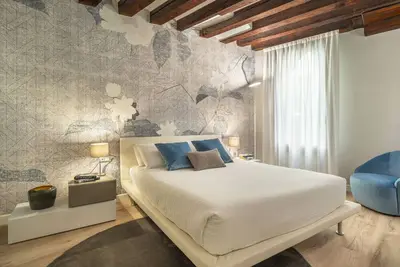 Image de Ca D'oro Charming Apartment R&R