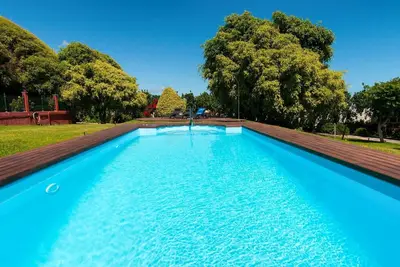 Image de Villa à Gran Canaria avec Piscine & Tennis