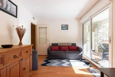 Image de Appartement au pied des pistes pour 6 personnes