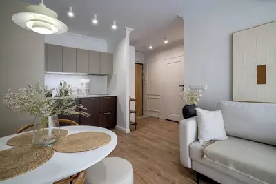 Image de RentPlanet - Apartament Braniborska Iv