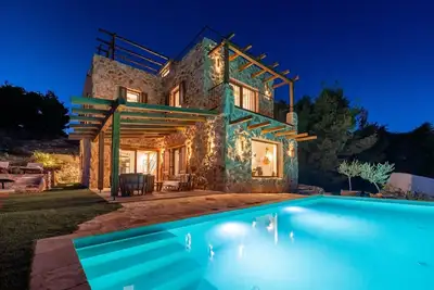 Image de Retraite paisible avec vue panoramique