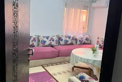 Image de Modern apartment in the heart of Marrakech, 9 min from airport -with Wi-Fi & A/C