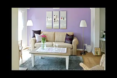 Image de Appartement 'Nanny' avec jardin partagé, balcon et Wi-Fi