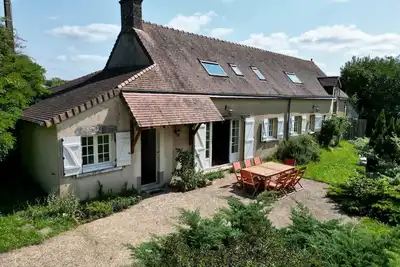 Image de Maison de campagne de charme