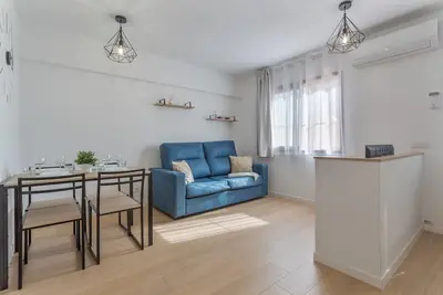Image de Maison de vacances « Playa De Las Américas - Front de mer » avec Wi-Fi et climatisation