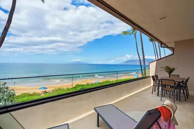 Image de Recently Renovated - Oceanfront in Makena
