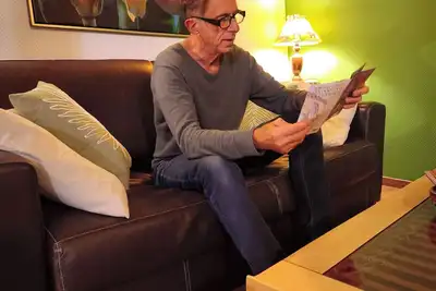 Image de Le Roosevelt, gîte de séjour avec sauna, combiné à la Cave 204