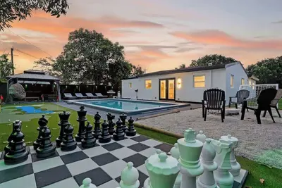 Image de Heated Pool Home  Mini Golf & Soccer  Firepit