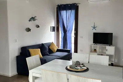 Image de Maison de vacances « Villetta Wild Vista Mare 2 » : vue mer, terrasse partagée, climatisation